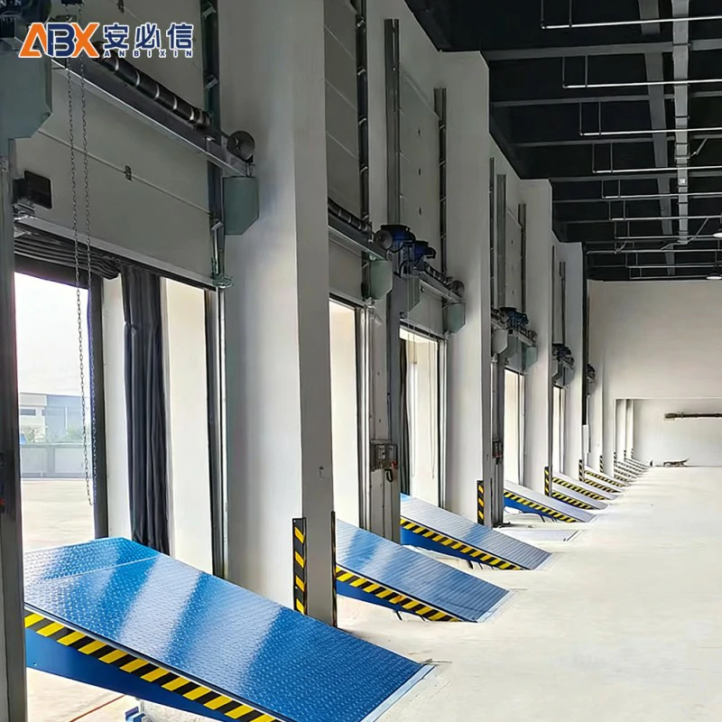 南阳市升降提升门
