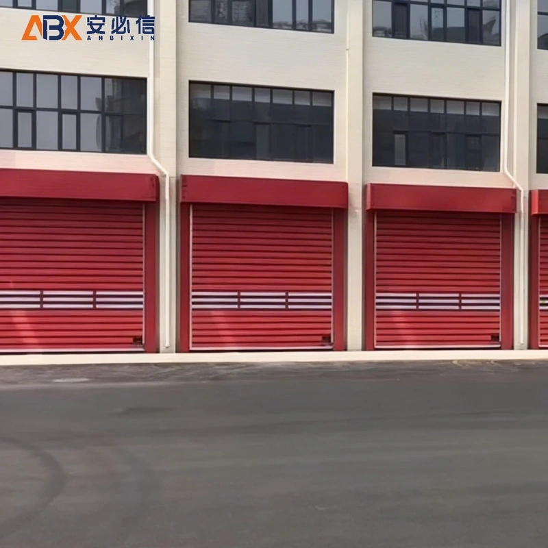 南阳市铝制高速门